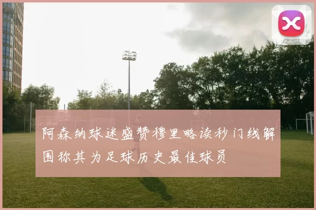 阿森纳球迷盛赞穆里略读秒门线解围称其为足球历史最佳球员