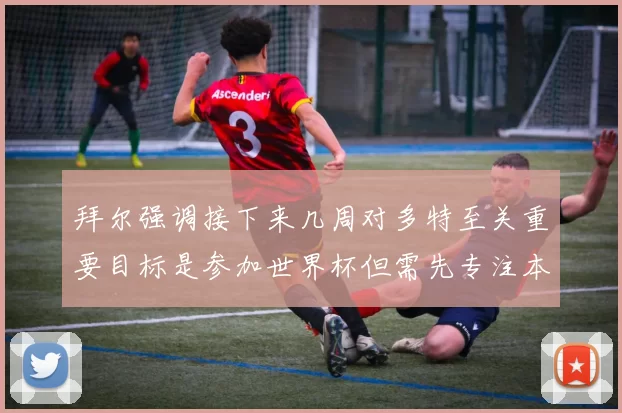 拜尔强调接下来几周对多特至关重要目标是参加世界杯但需先专注本赛季表现